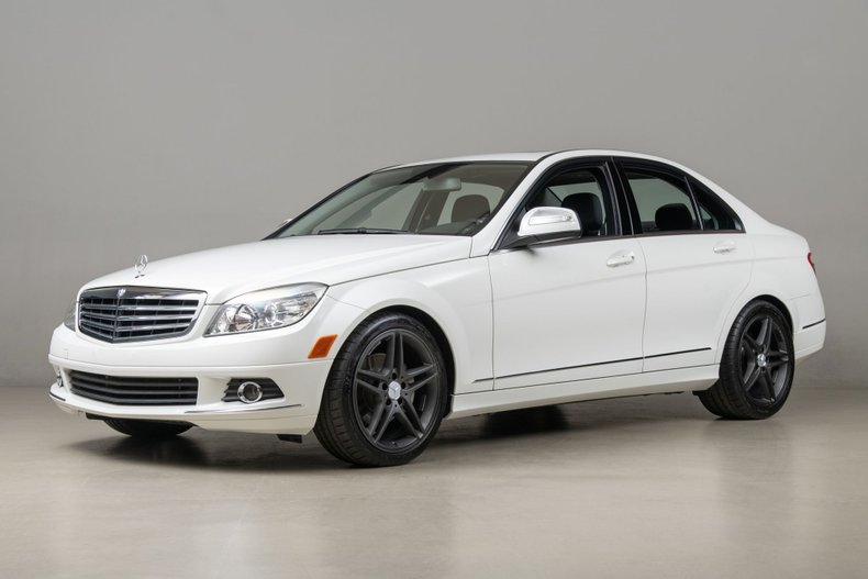 2008 Mercedes-Benz C300 For Sale | Vintage Driving Machines
