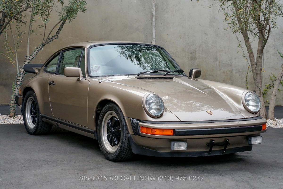 1980 Porsche 911SC Weissach For Sale | Vintage Driving Machines