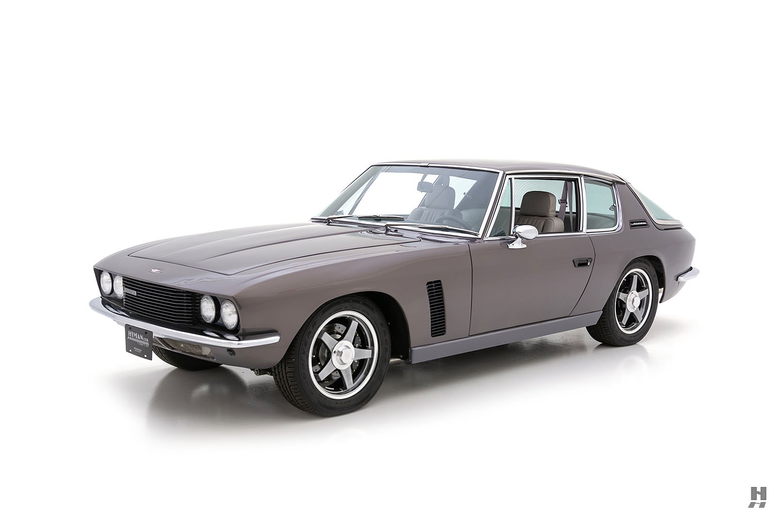 1970 Jensen Interceptor For Sale | Vintage Driving Machines