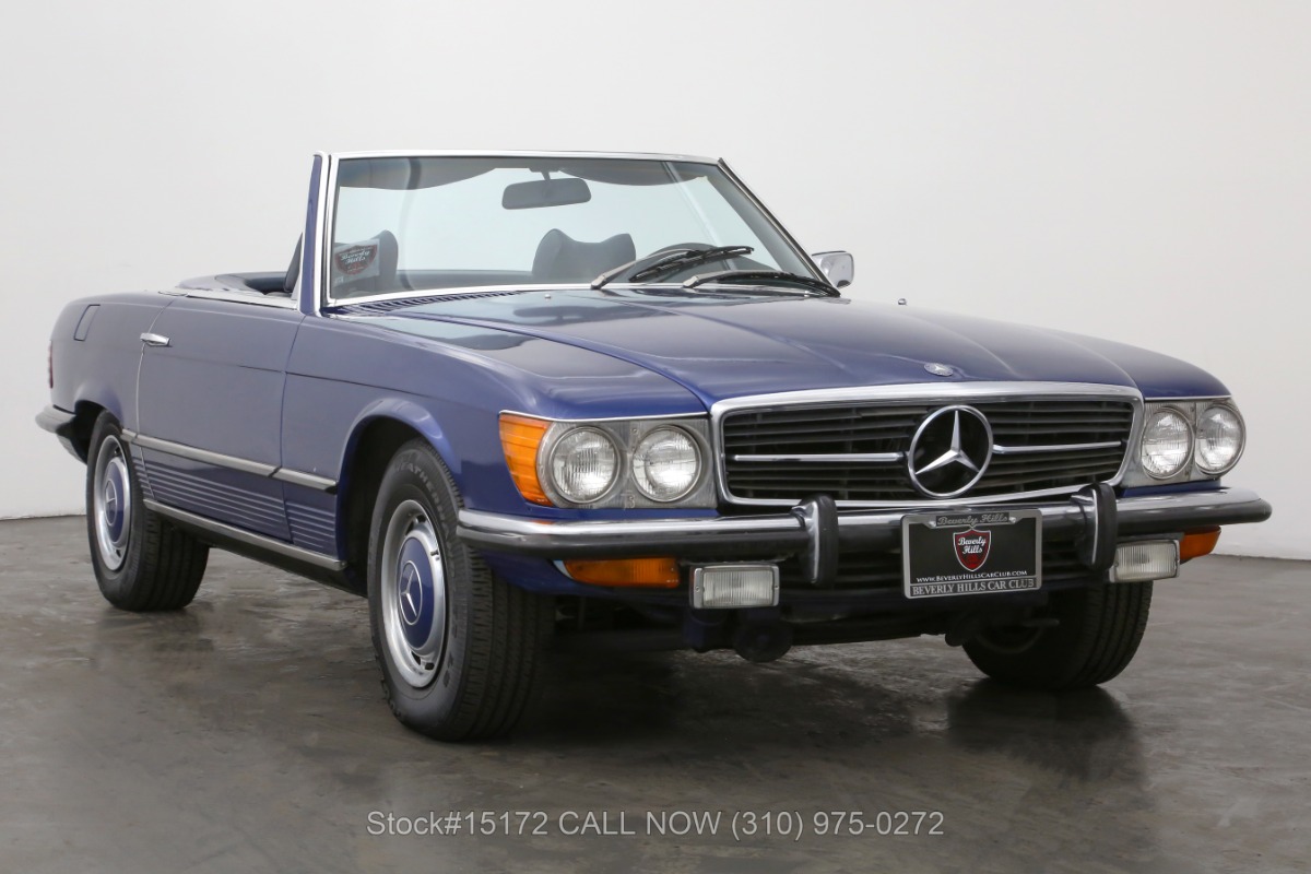 1972 Mercedes-Benz 350SL For Sale | Vintage Driving Machines