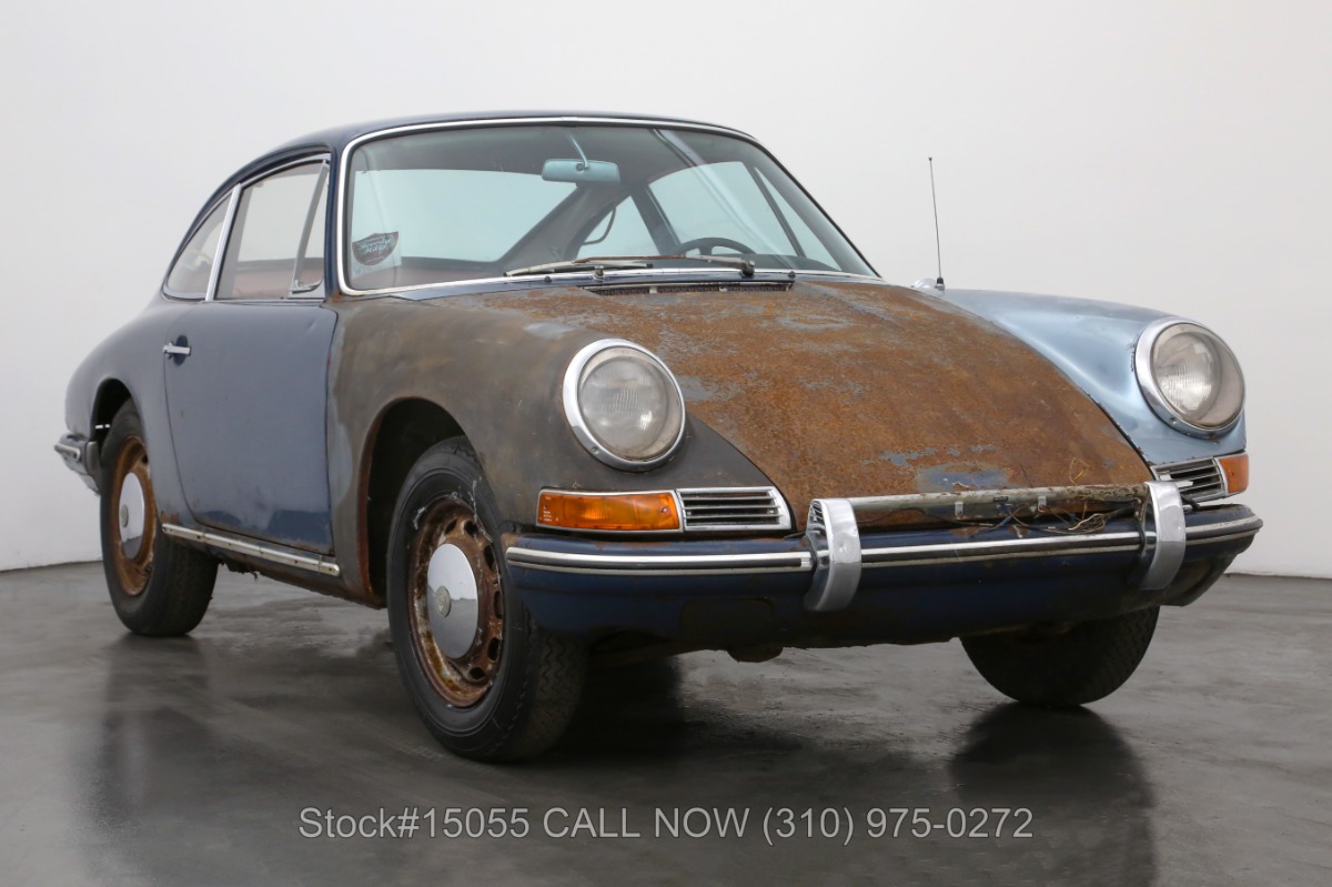 1966 Porsche 912 3 Gauge For Sale | Vintage Driving Machines