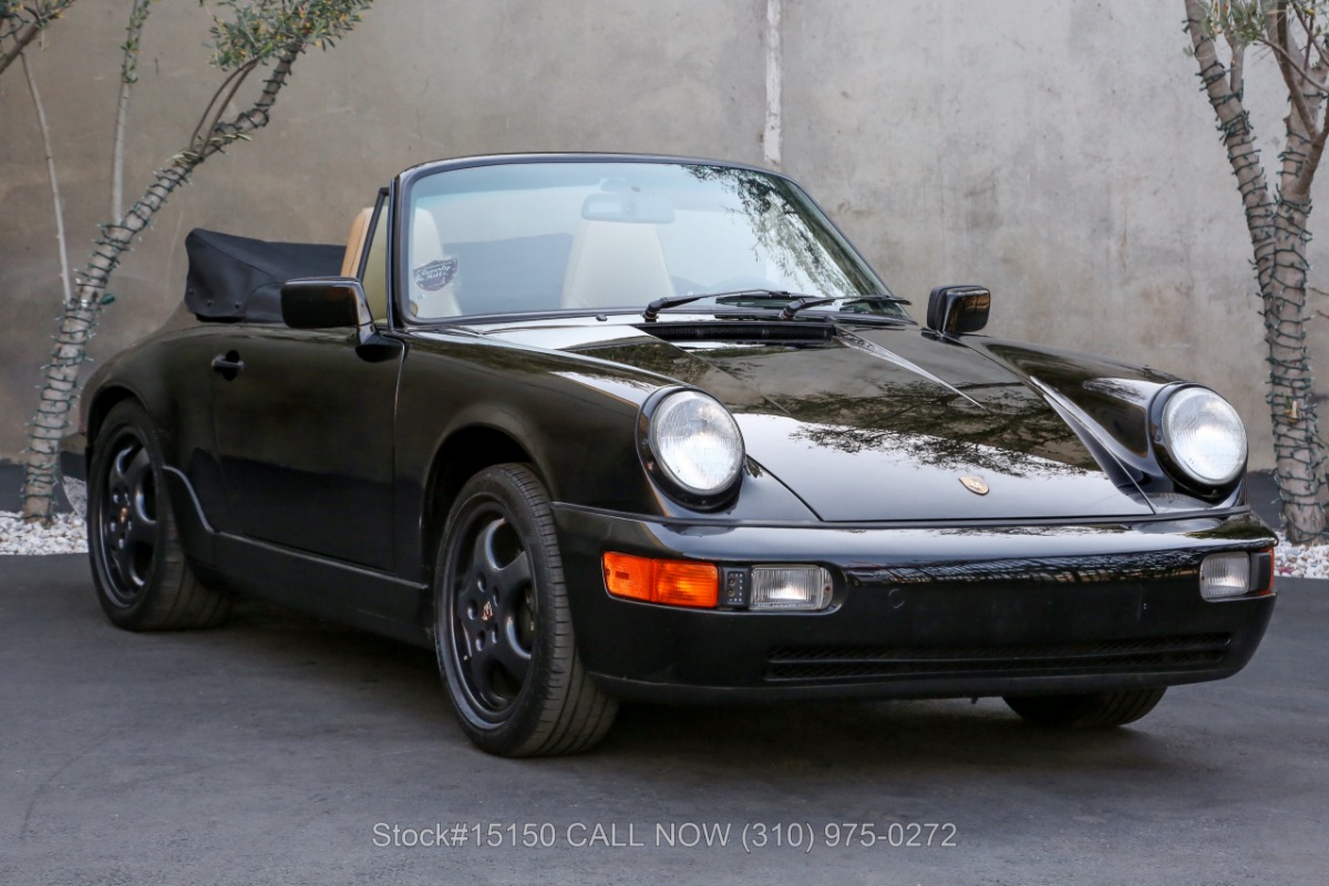 1990 Porsche 964 Carrera 4 For Sale | Vintage Driving Machines