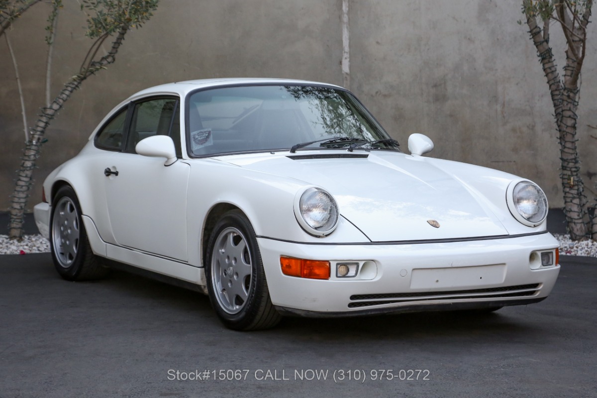 1990 Porsche 964 Carrera 4 For Sale | Vintage Driving Machines