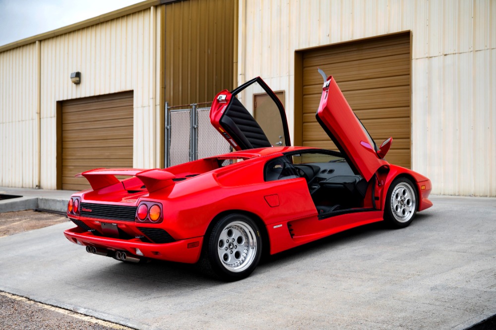 1996 Lamborghini Diablo For Sale | Vintage Driving Machines