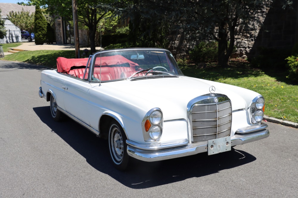 1966 Mercedes-Benz 250SE For Sale | Vintage Driving Machines