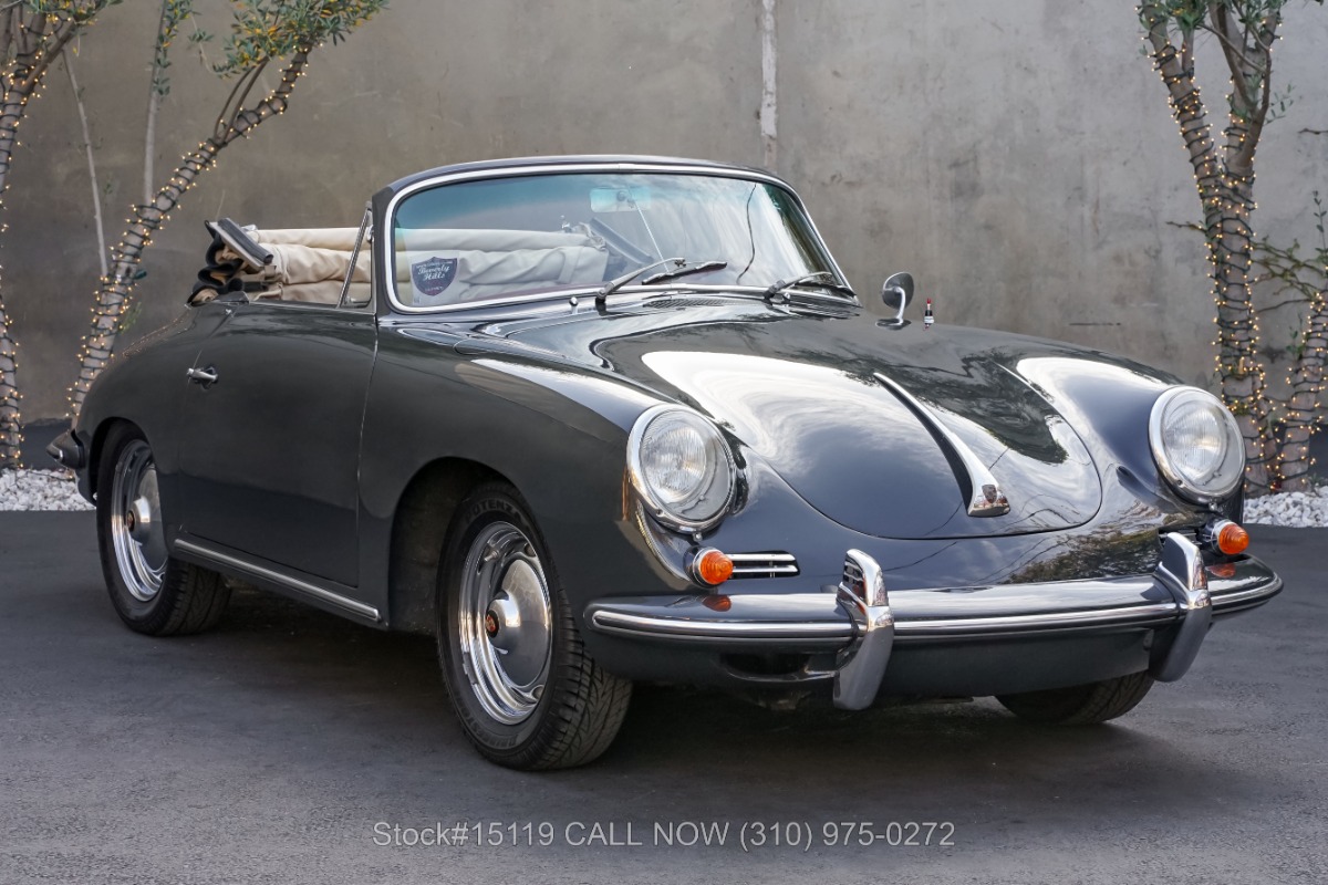 1963 Porsche 356B 1600 Super For Sale | Vintage Driving Machines