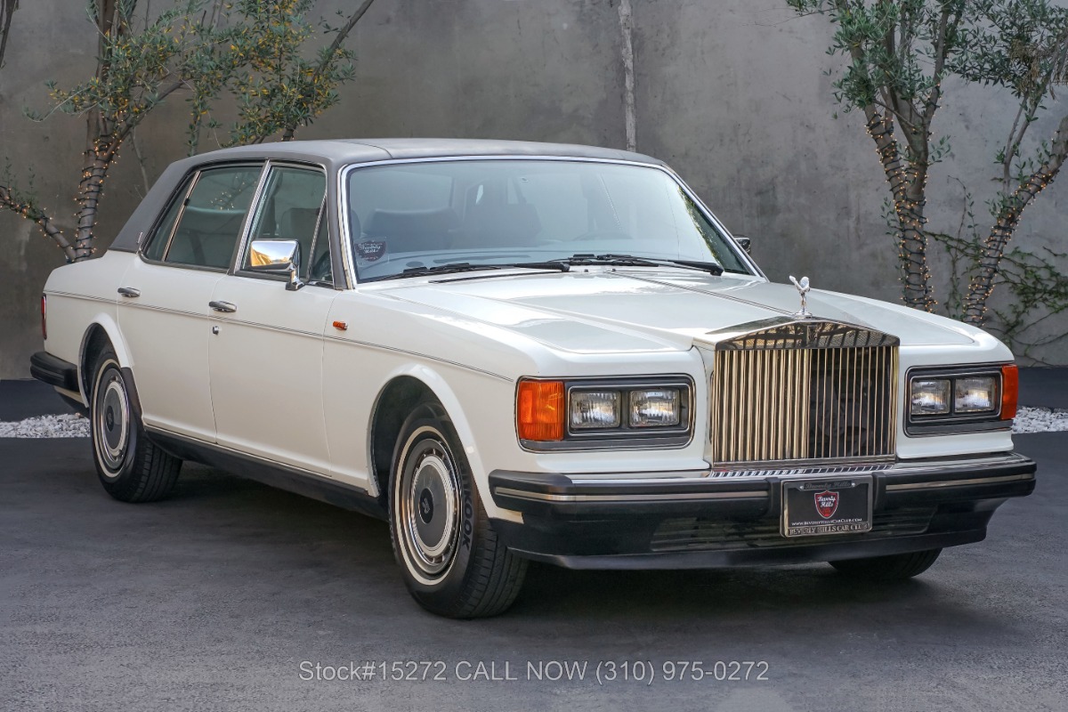 1991 Rolls-Royce Silver Spur II For Sale | Vintage Driving Machines