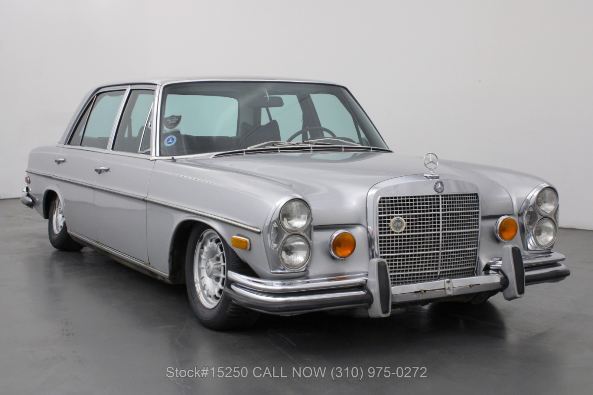 1969 Mercedes-Benz 300SEL 6.3 For Sale | Vintage Driving Machines