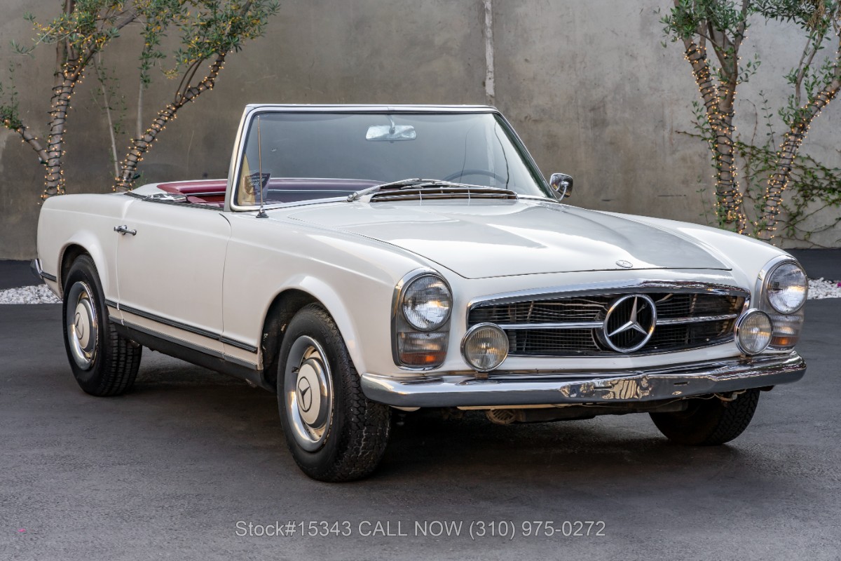 1967 Mercedes-Benz 250SL For Sale | Vintage Driving Machines