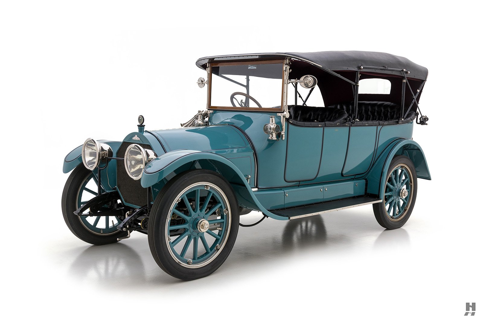1913 Stevens-Duryea C6 For Sale | Vintage Driving Machines