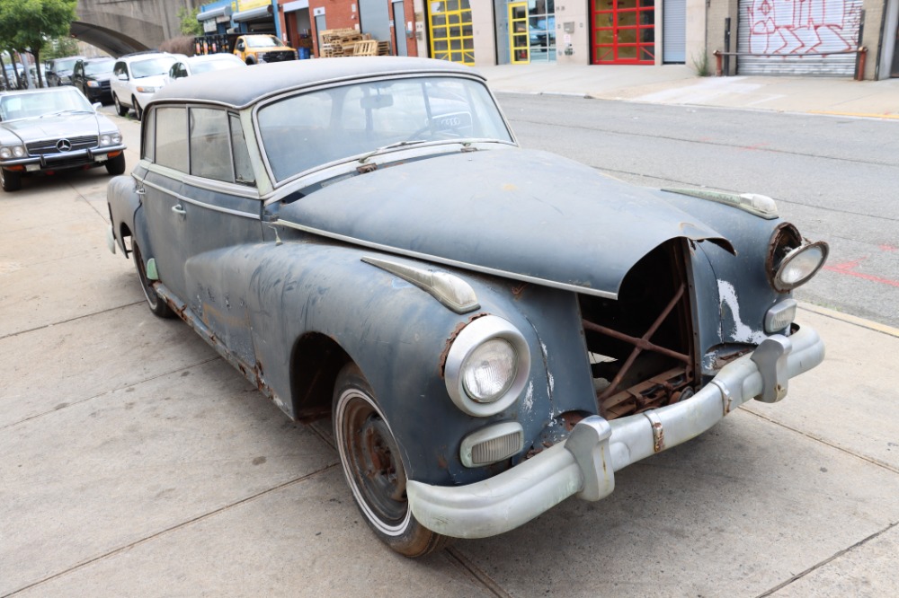 1958 Mercedes-Benz 300D Adenauer For Sale | Vintage Driving Machines