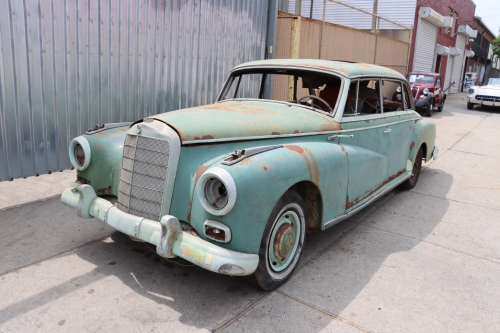 1964 Mercedes-Benz 300D Adenauer For Sale | Vintage Driving Machines