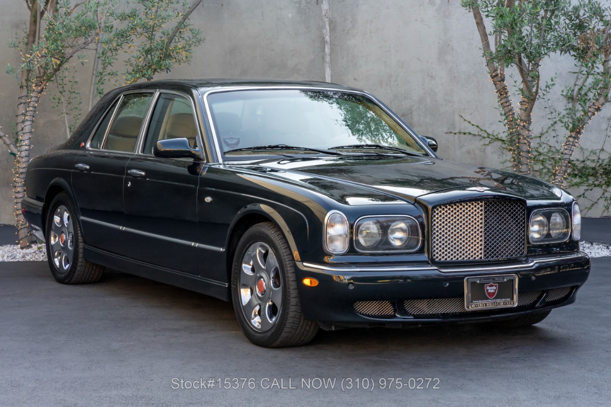 2001 Bentley Arnage For Sale | Vintage Driving Machines