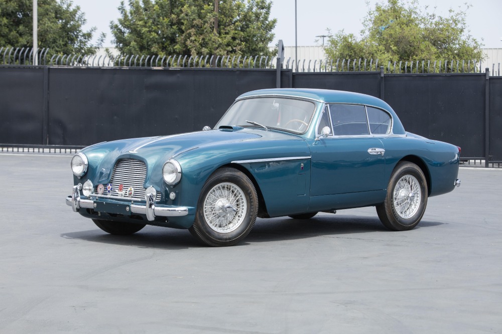 1957 Aston Martin DB  2-4 For Sale | Vintage Driving Machines