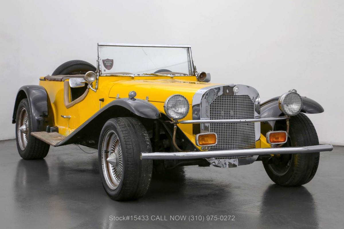 1929 Mercedes-Benz Gazelle Replica For Sale | Vintage Driving Machines