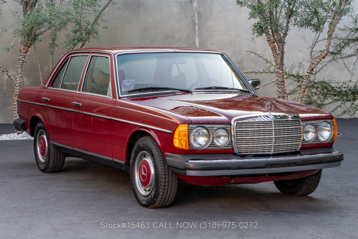 1979 Mercedes-Benz 240D For Sale | Vintage Driving Machines