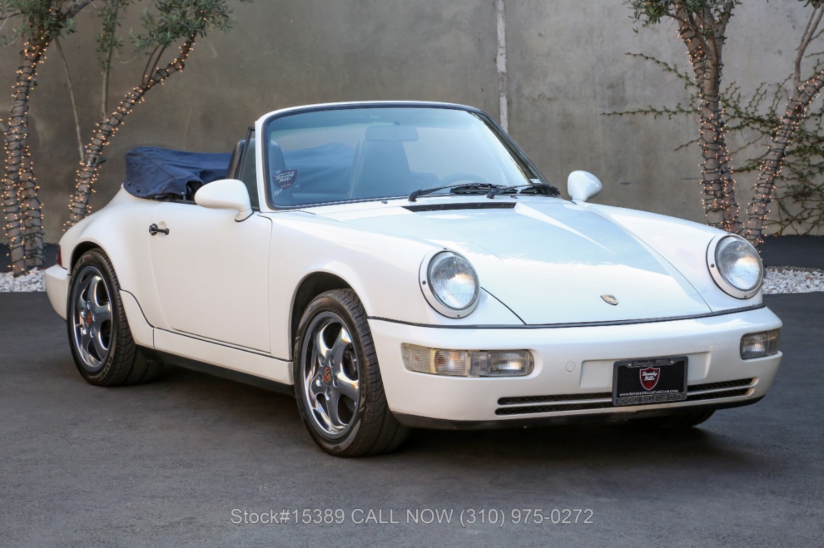 1990 Porsche 964 Carrera 4 For Sale | Vintage Driving Machines