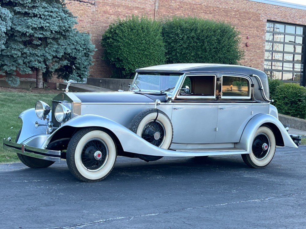 1927 Rolls-Royce Phantom I For Sale | Vintage Driving Machines