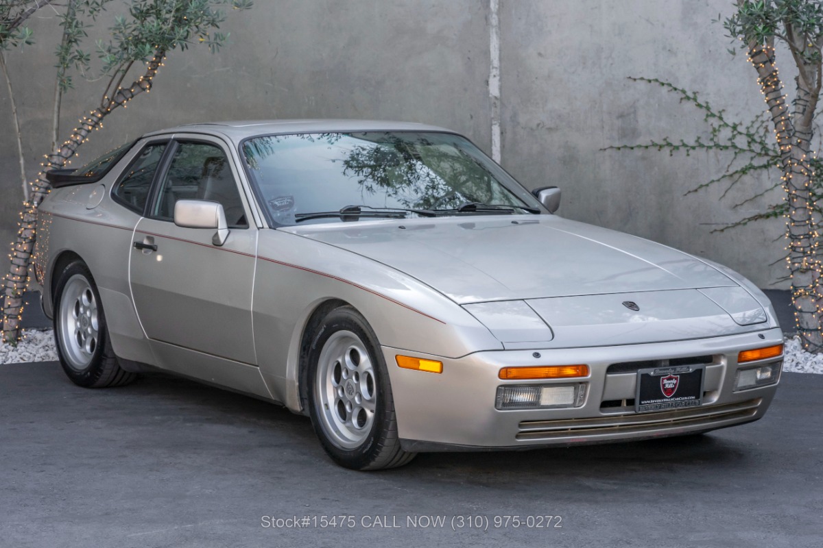 1986 Porsche 944 Turbo For Sale | Vintage Driving Machines