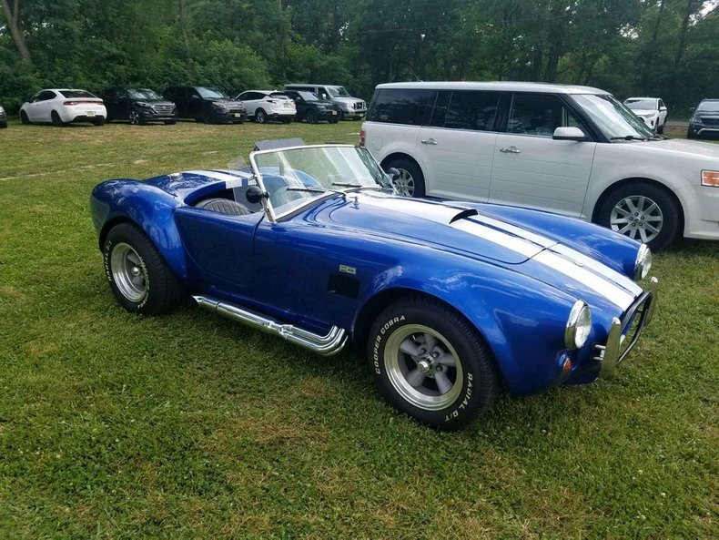 1980 Ford Cobra For Sale | Vintage Driving Machines