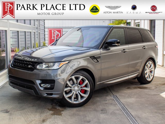 2016 Land Rover Range Rover Sport For Sale | Vintage Driving Machines