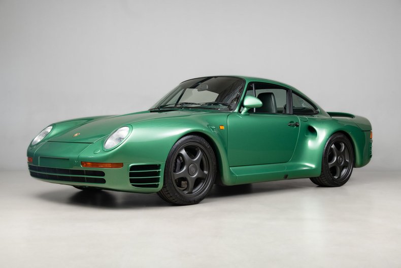 1988 Porsche 959SC For Sale | Vintage Driving Machines