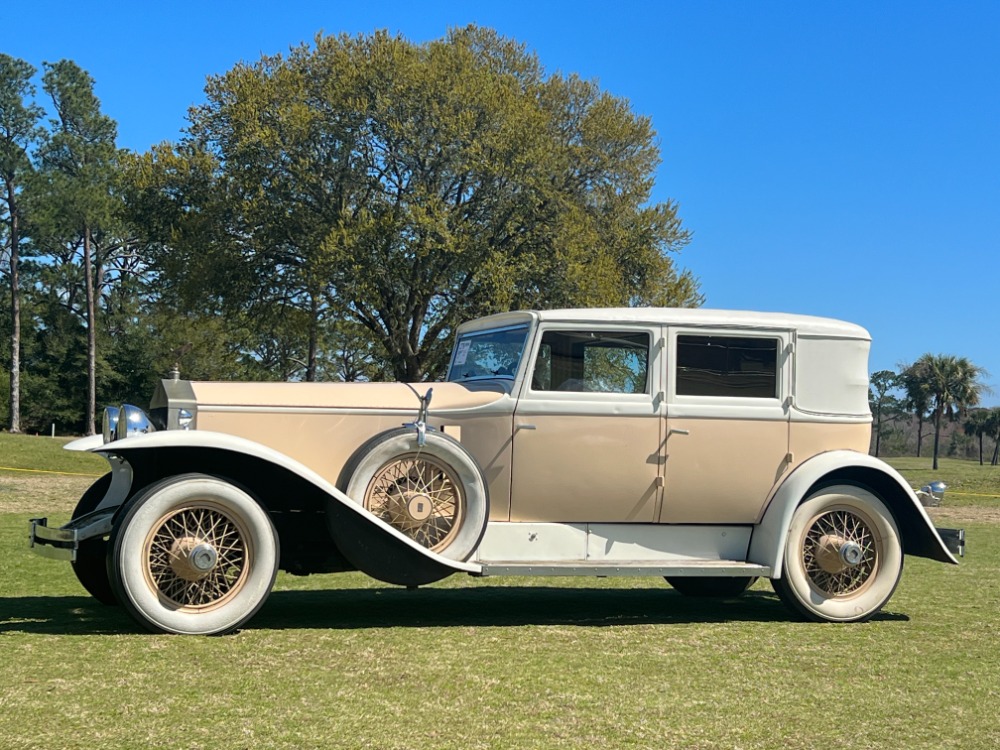 1929 Rolls-Royce Phantom I For Sale | Vintage Driving Machines