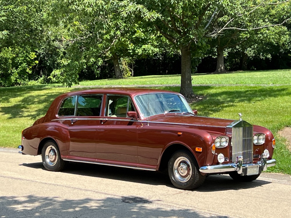 1976 Rolls-Royce Phantom VI For Sale | Vintage Driving Machines