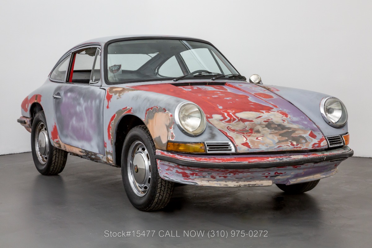 1965 Porsche 911 Coupe For Sale | Vintage Driving Machines