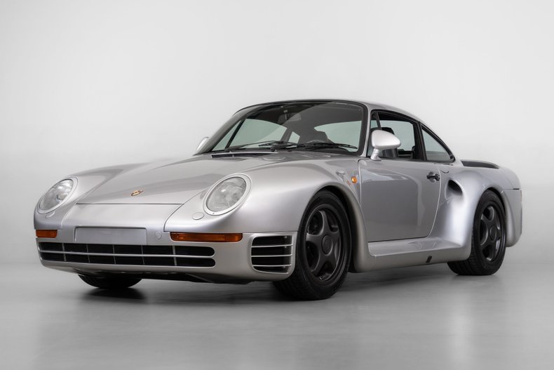 1987 Porsche 959 For Sale | Vintage Driving Machines