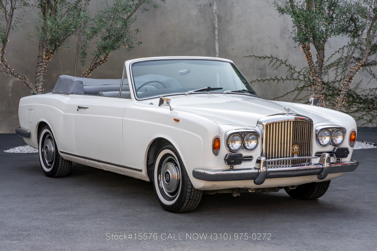 1967 Bentley T1 For Sale | Vintage Driving Machines