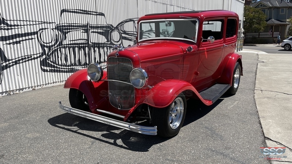 1932 Ford Model B For Sale | Vintage Driving Machines
