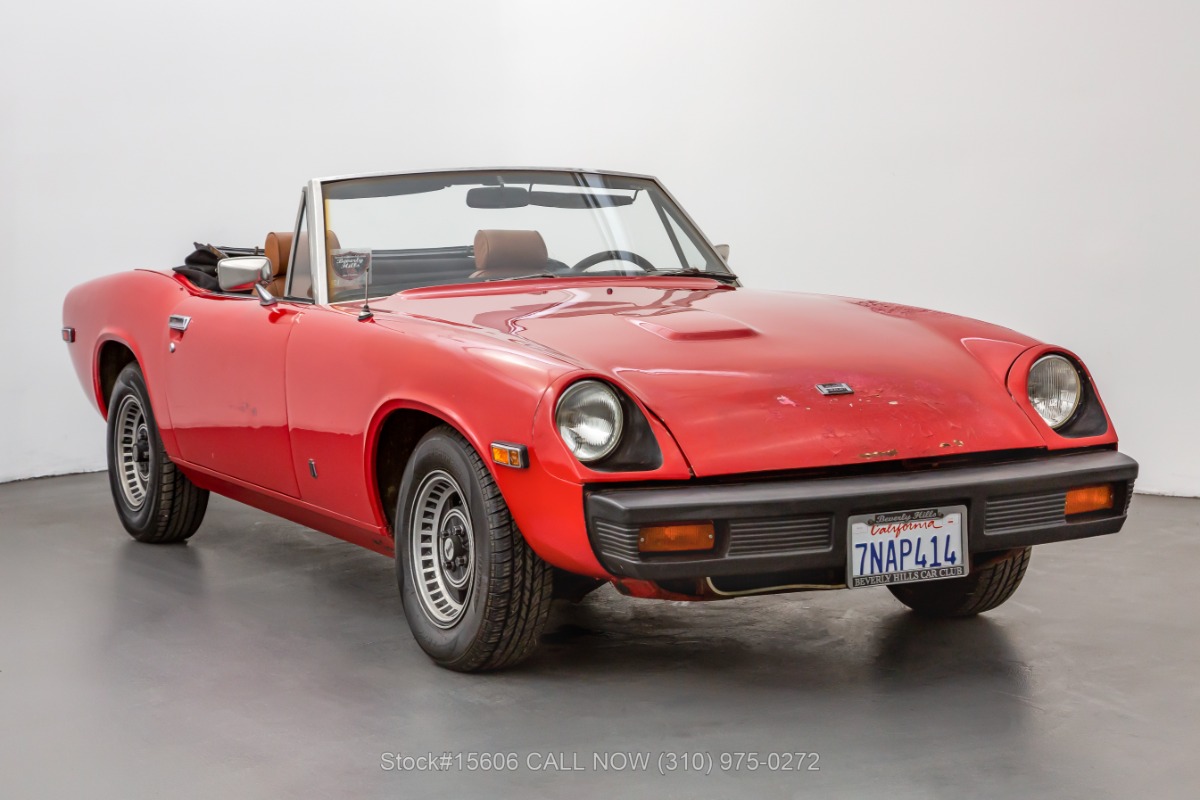 1974 Jensen Healey Mark II For Sale | Vintage Driving Machines