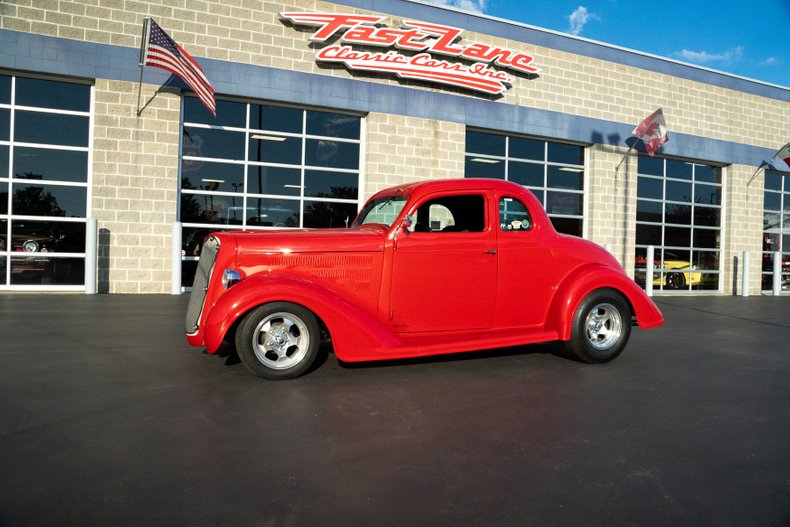 1936 Plymouth DeLuxe For Sale | Vintage Driving Machines