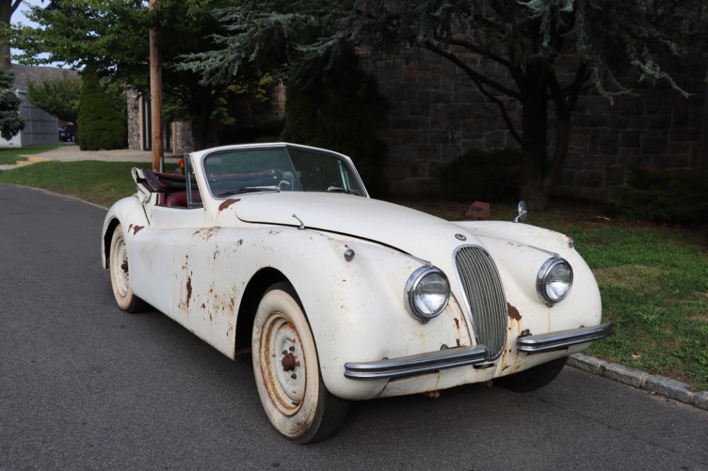 1954 Jaguar XK120 For Sale | Vintage Driving Machines