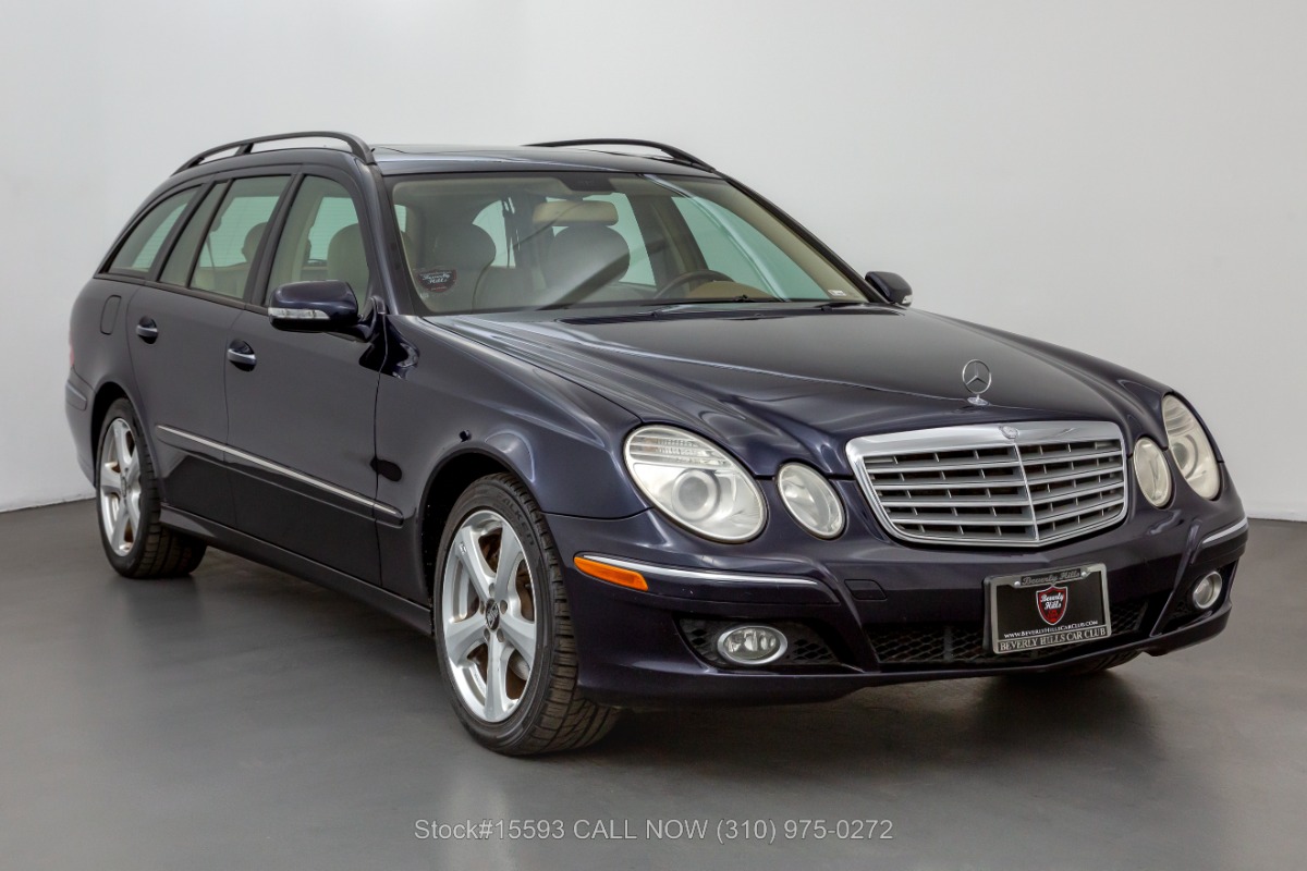2008 Mercedes-Benz E350 For Sale | Vintage Driving Machines
