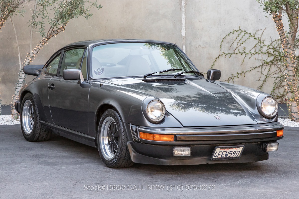 1980 Porsche 911SC Weissach For Sale | Vintage Driving Machines
