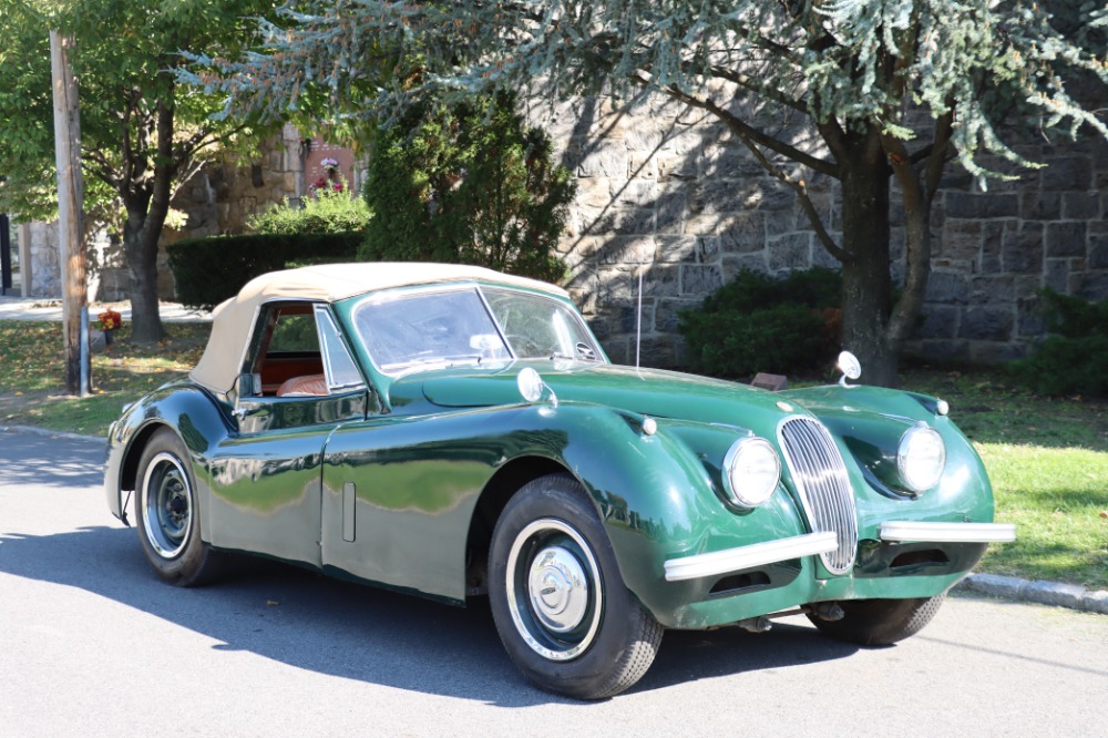 1953 Jaguar XK120 For Sale | Vintage Driving Machines