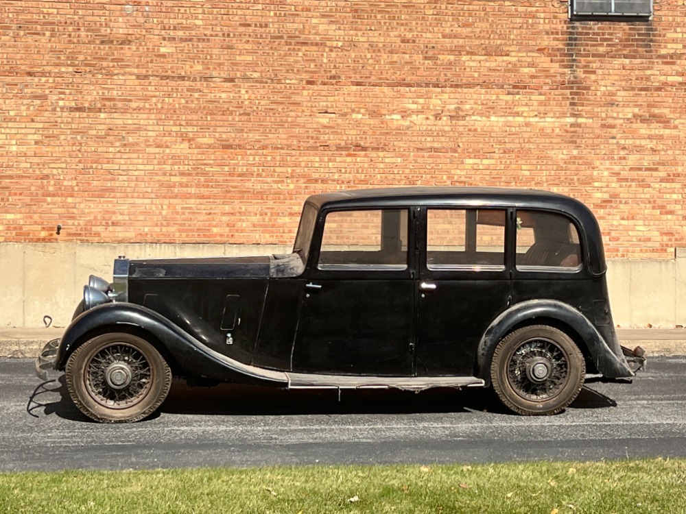 1936 Rolls-Royce 2025 For Sale | Vintage Driving Machines