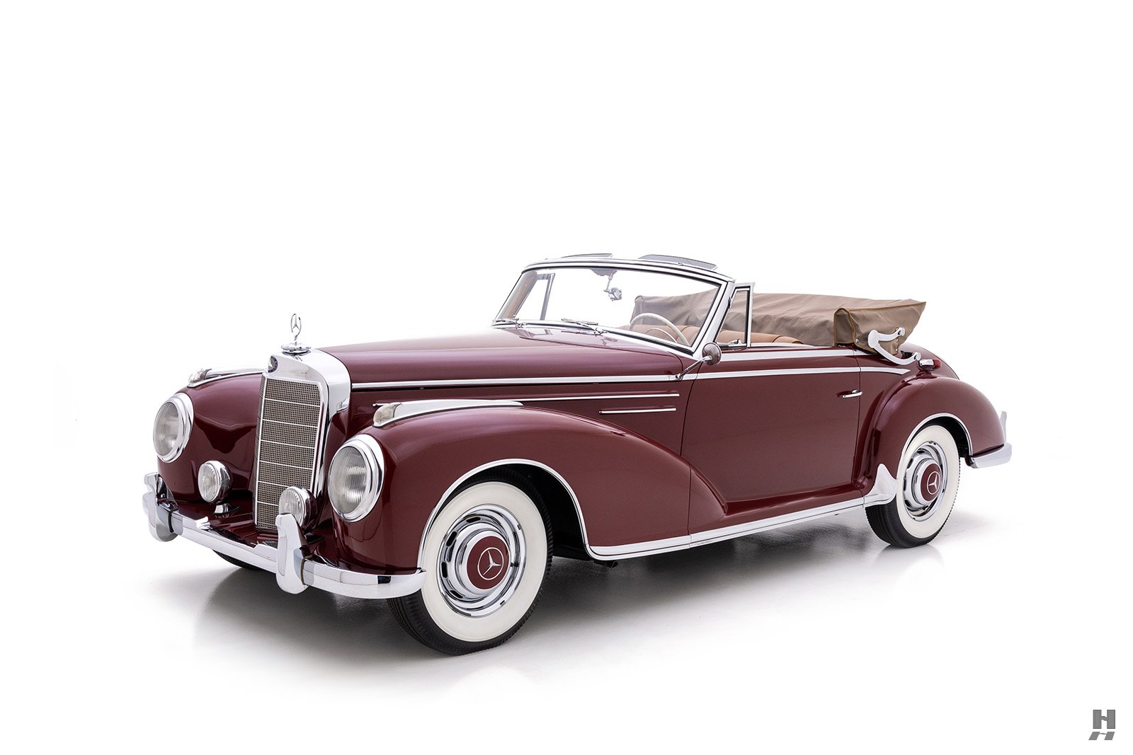 1957 Mercedes-Benz 300 SC For Sale | Vintage Driving Machines