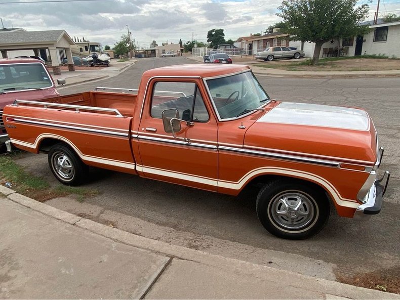 1973 Ford Explorer For Sale | Vintage Driving Machines