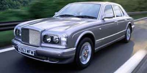 2002 Bentley Arnage For Sale | Vintage Driving Machines