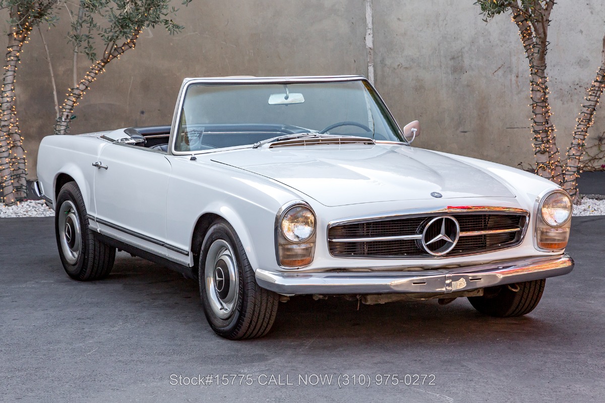 1968 Mercedes-Benz 250SL For Sale | Vintage Driving Machines