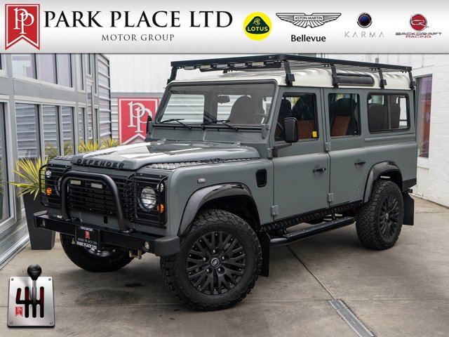 1991 Land Rover Defender 110 For Sale | Vintage Driving Machines