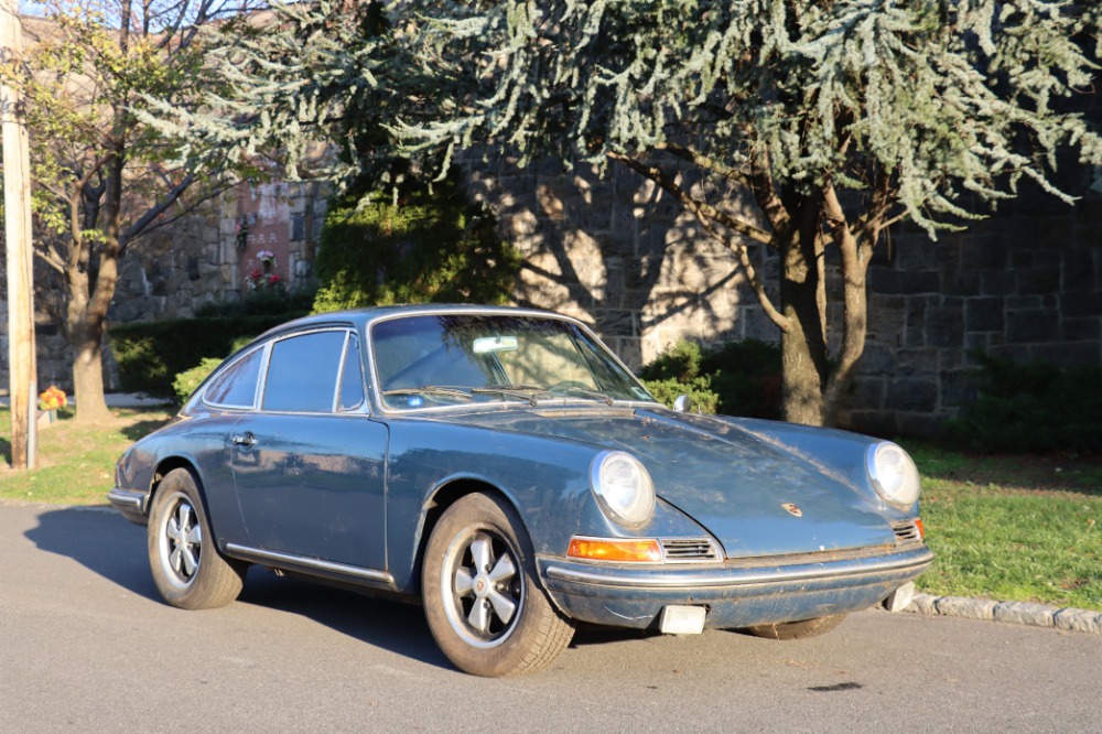 1967 Porsche 911 Coupe For Sale | Vintage Driving Machines