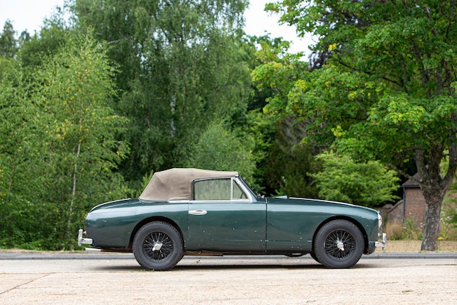1955 Aston Martin DB  2-4 For Sale | Vintage Driving Machines