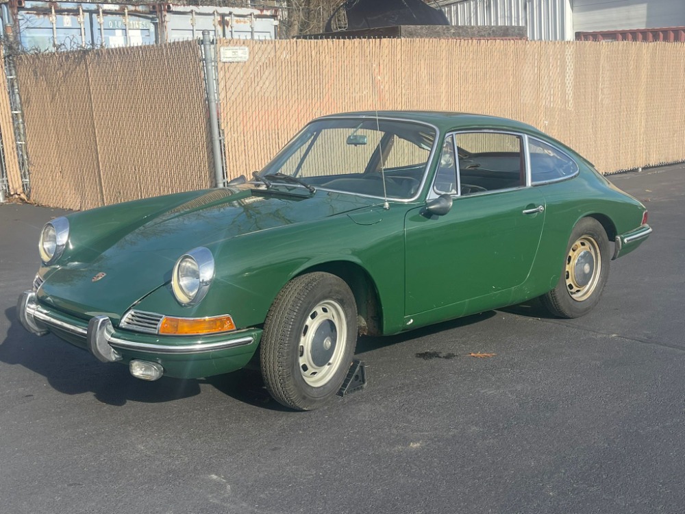 1965 Porsche 911 Coupe For Sale | Vintage Driving Machines