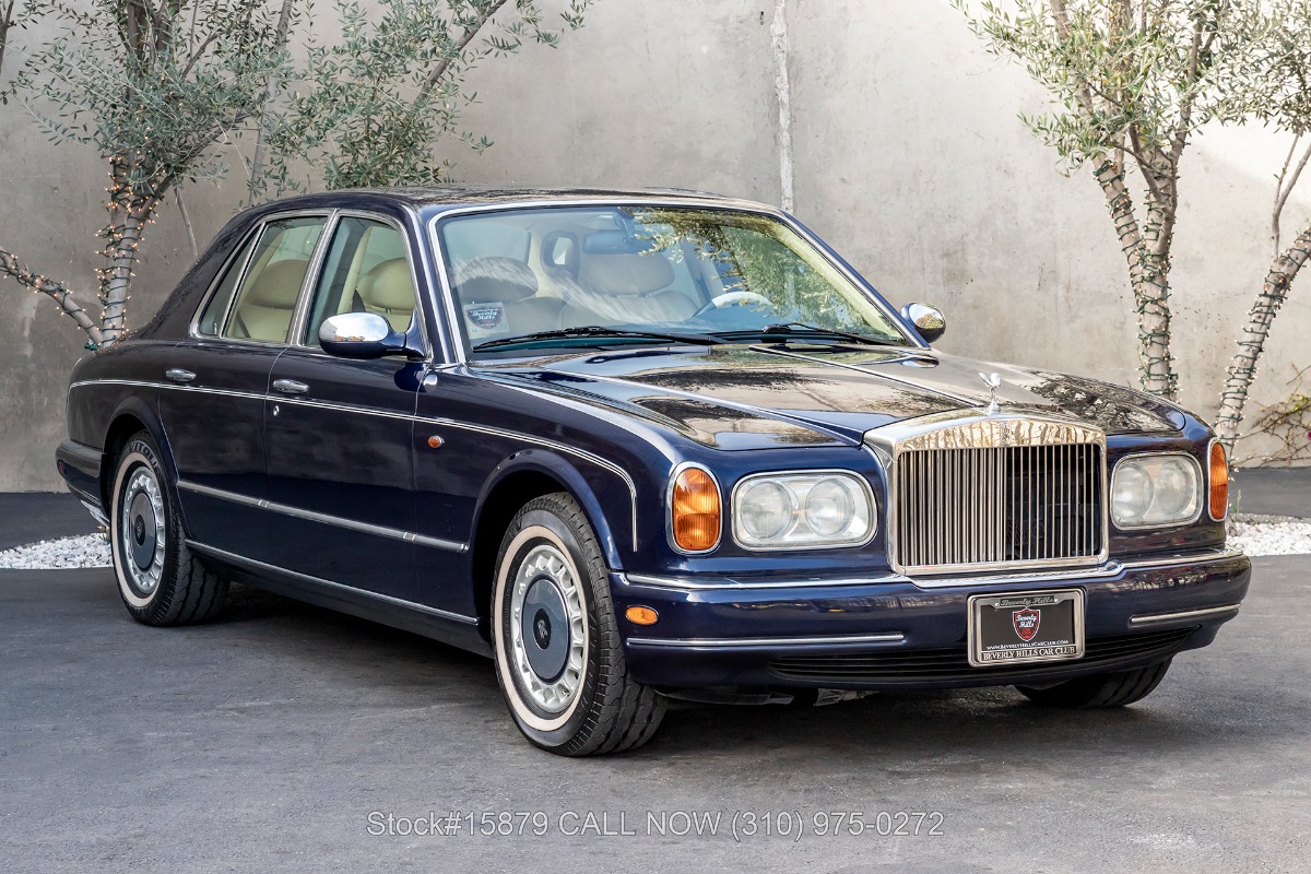 1999 Rolls-Royce Silver Seraph For Sale | Vintage Driving Machines