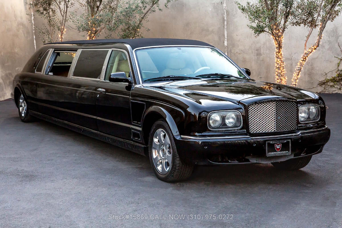 2000 Bentley Arnage For Sale | Vintage Driving Machines
