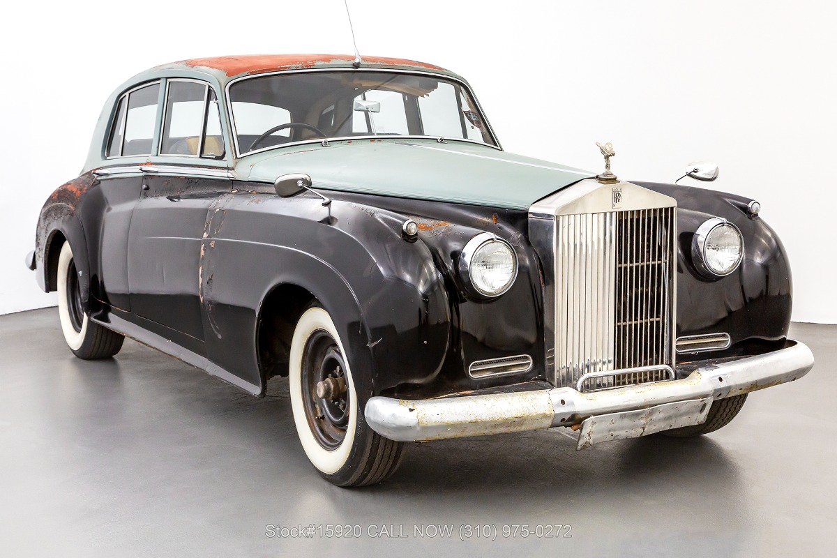 1957 Rolls-Royce Silver Cloud I For Sale | Vintage Driving Machines